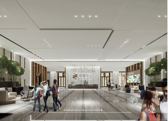 佛山 宗德服务中心办公楼