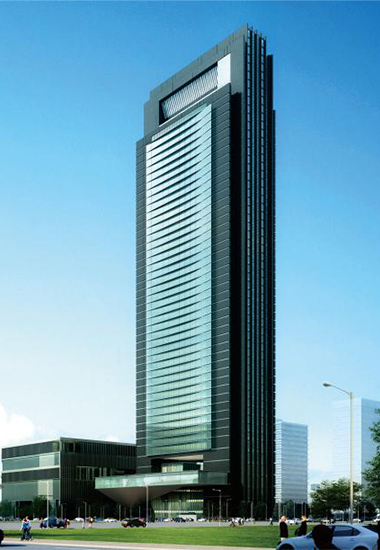 宁波环球航运广场