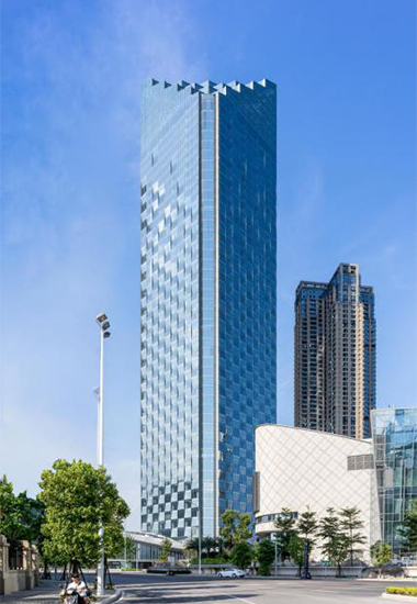 福州 福晟钱隆广场