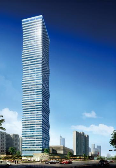 东莞 万科长安万科中心