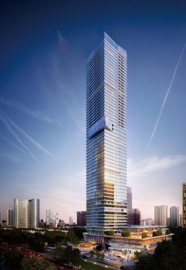 深圳 侨城一号广场