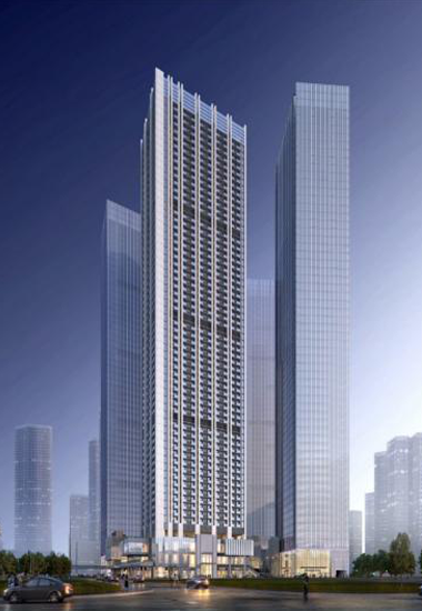 深圳 民治更新项目C栋