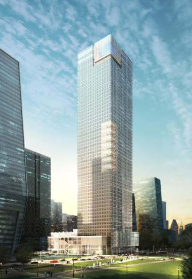 北京 三星中国总部大楼