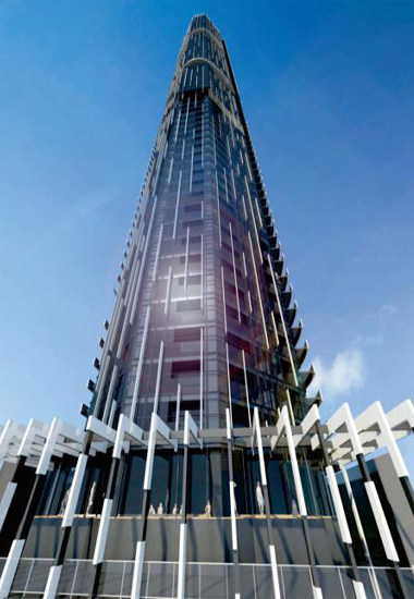 澳大利亚 无限大厦