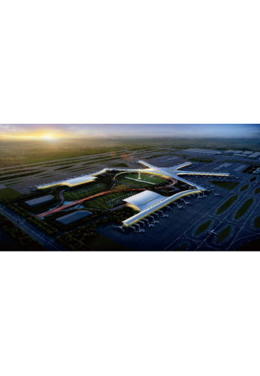 青岛新机场(青岛胶东国际机。。