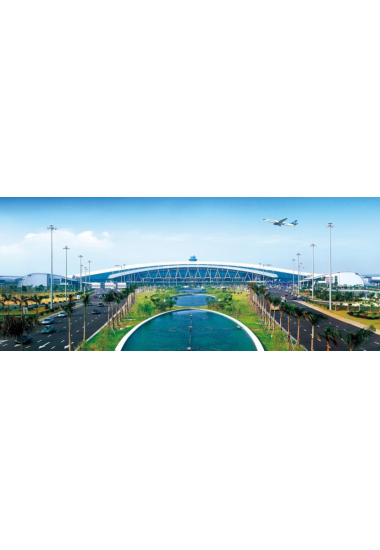 广州新白云国际机场