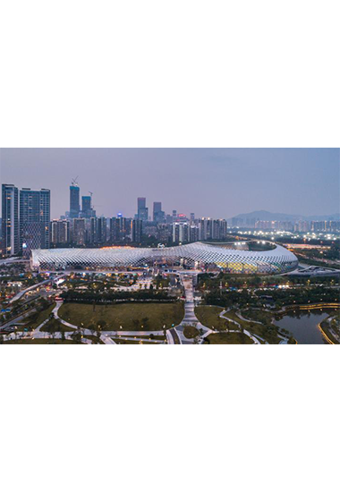 华润 深圳湾体育中心