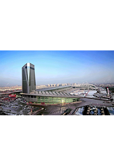 哈尔滨 聚会展览中心