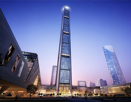 幕墙与内装工程