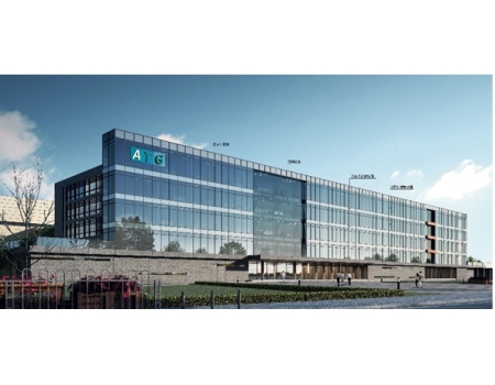 重庆鑫景50T/D超薄高强手机盖板玻璃生产线总包