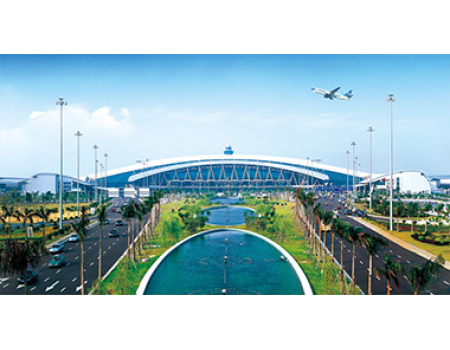 广州白云国际机场