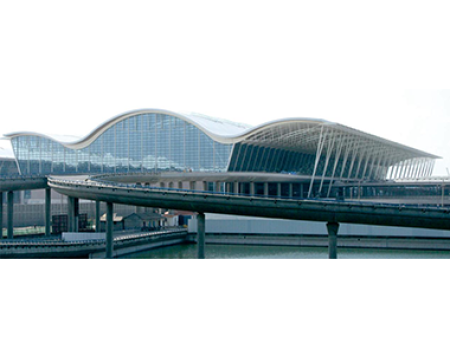 上海浦东国际机场