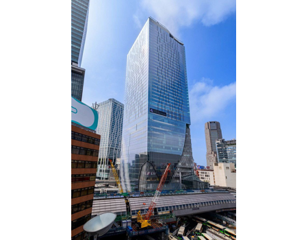 Shibuya Scramble Square