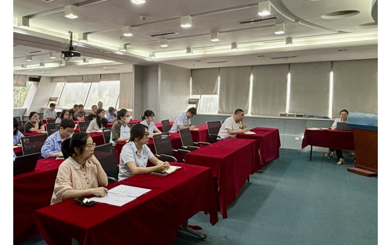 清廉海发丨专心筑牢合规防线 净心厚植清廉基本