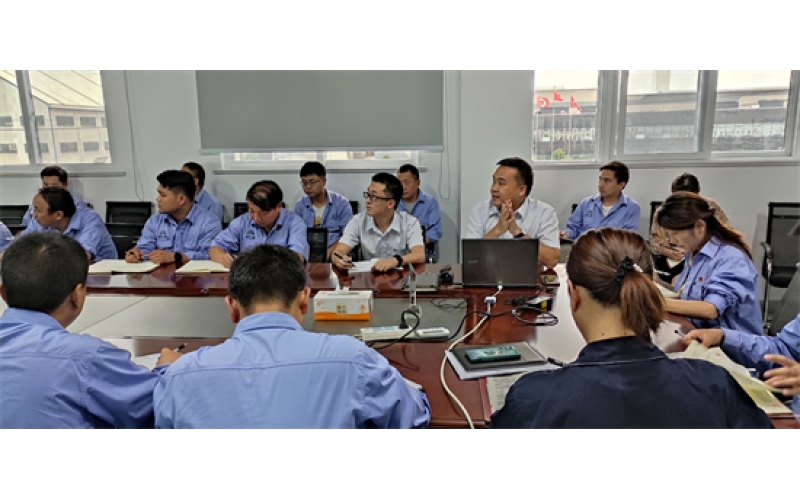 增强廉政意识，，，，，提高拒腐防变能力——银河集团党委副书记、纪委书记到海浚？？？？厝紊狭专题党课