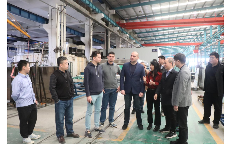 俄罗斯代表团会见？？？？？？靥夭＃，，，，同谋新年相助新机缘